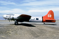 Boeing B-17G Flying Fortress N3703G/68 (1978)