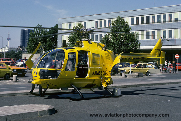 MBB Bo105 D-HGSD (1978)