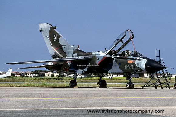 Italian Air Force RSV Panavia Tornado IDS CMX7040/RS-01 (2004)