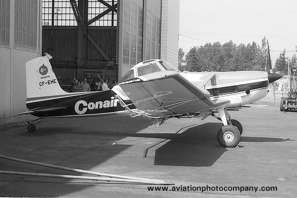 Conair Cessna 188 CF-EHE (1976)