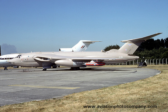 RAF 57 Squadron Handley Page Victor K.2 XL192 (1983)