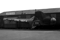 Royal Navy Westland Dragonfly HR.3 WG661 at Squires Gate