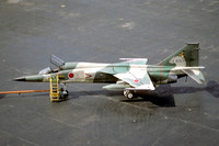 JASDF 3 Hikotai Mitsubishi F-1 10-8257 (1986)