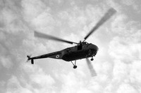 A&AEE Boscombe Down Westland Whirlwind HAR.2 XJ394 (1966)