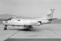 US Army Canadair CL-13 Sabre Mk5 23306 (1977)