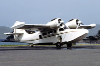 Grumman Goose C-GPIA (1985)