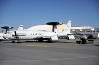 USAF 552 ACW Boeing E-3B Sentry 79-0002/OK (2001)