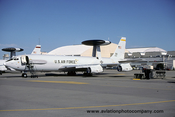 USAF 552 ACW Boeing E-3B Sentry 79-0002/OK (2001)