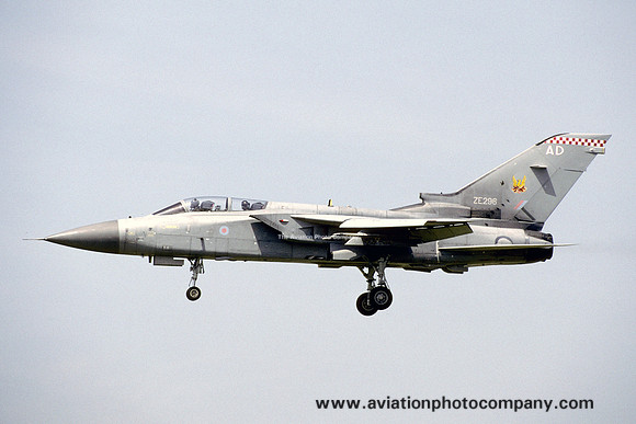 RAF 56 Squadron Panavia Tornado F.3 ZE296/AD (2000)