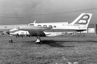 Bush Pilots Airways Cessna 402 VH-BPZ (1972)