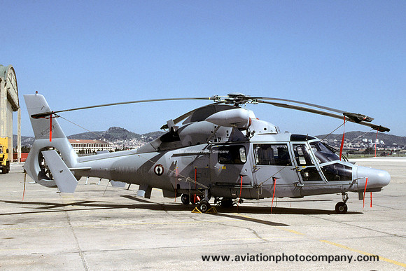 French Navy Aerospatiale AS.365N Dauphin 522 (2003)