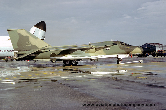 USAF General Dynamics FB-111A 68-0248 (1980)