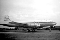 Handley Page Hermes G-ALDE