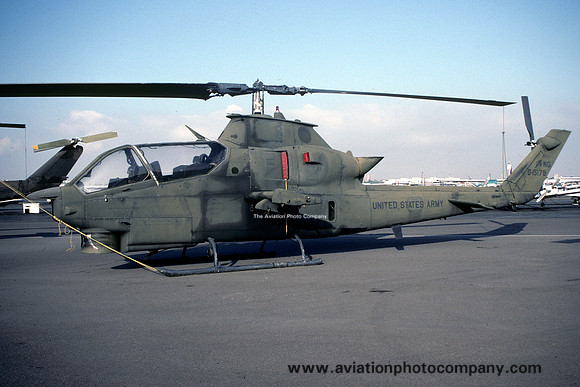US Army California ArNG Bell AH-1S 68-15179 (1999)