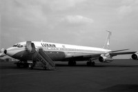 Luxair Boeing 707-348C LX-LGV (1974)