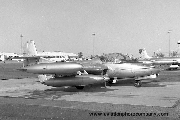 Cessna A-37A Dragonfly N3757Z (1983)