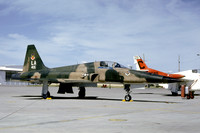 USAF 405 TTW Northrop F-5E Tiger 72-1398 (1980)