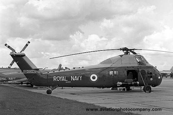 Royal Navy Westland Wessex HAS.1 XM926