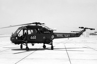 Royal Navy 829 Squadron Westland Wasp HAS.1 XT434/GU444 (1966)
