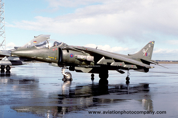 RAF 20 Squadron BAE Harrier GR.7 ZD403/G (1994)
