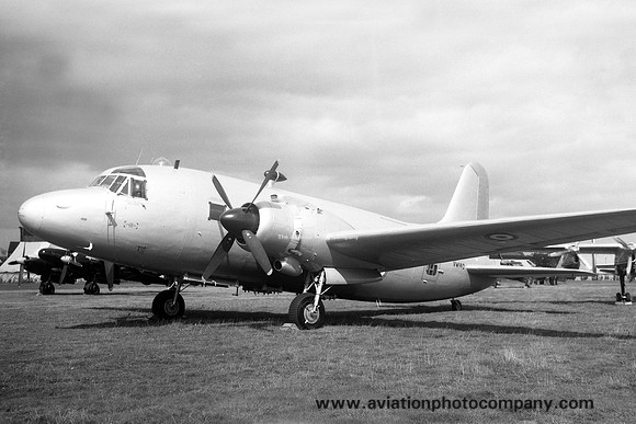 RAF Vickers Valetta C.1 VW140 (1948)