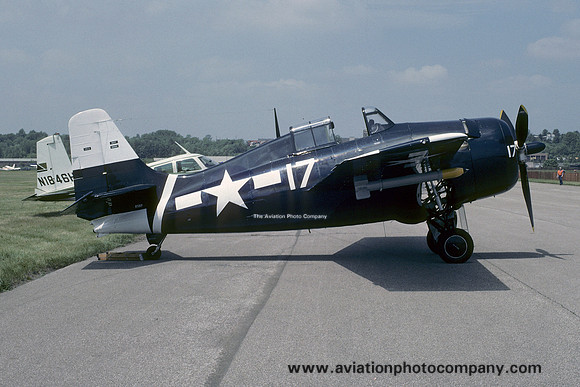 Grumman FM-2 Wildcat N18P (1979)