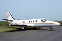 Cessna 500 Citation OE-FAU (1978)