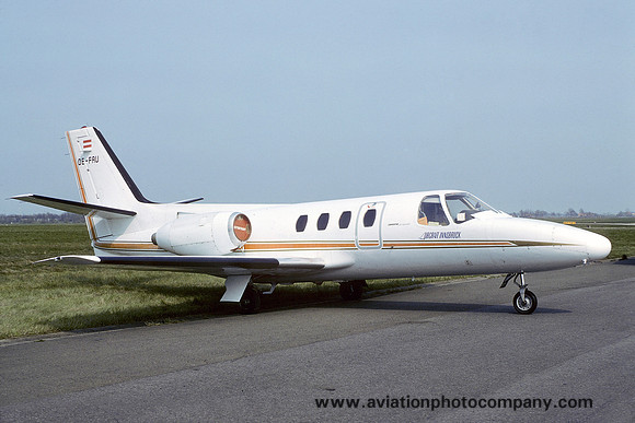 Cessna 500 Citation OE-FAU (1978)