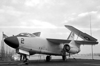 US Navy VAH-11 Douglas A-3A Skywarrior 135412/AB-2