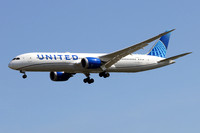 United Airlines Boeing 787-9 N24980 (2022)