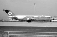 Ansett Douglas DC-9-31 VH-CZA (1970)