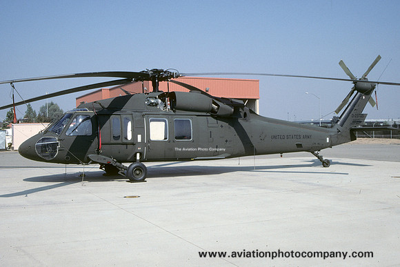 US Army Sikorsky UH-60A Blackhawk 82-23705 (2000)