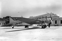 Fred Olsen Air Transport Douglas C-47A-75-DL LN-IAS