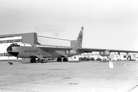 USAF/NASA Boeing NB-52B Stratofortress 52-0008 at Edwards AFB (1978)