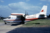 Eagle Airways Piaggio P-166 VH-MMP (1980)