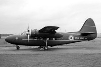 Royal Navy Hunting Sea Prince C.2 WM756 (1968)