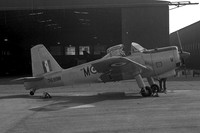 RAF 4 SoTT Percival Provost T.1 7699M