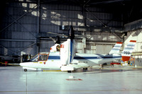 NASA/US Army Bell XV-15 N703NA at Edwards AFB (1980)