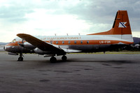 Luftfartsverket Hawker Siddeley HS.748 Srs.2A/235LN-FOM (1977)