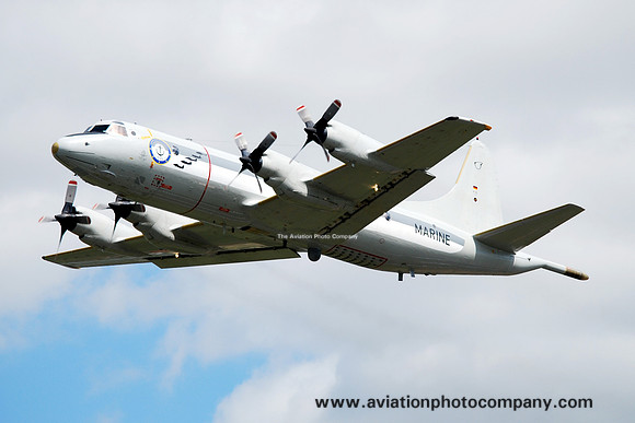 German Navy MFG3 Lockheed P-3C Orion 60+05 at RIAT Fairford (2014)