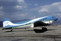 SAHSA Douglas C-47A-80-DL HR-SHC