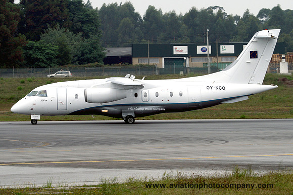 Sun Air Dornier Do328-310Jet OY-NCO (2008)