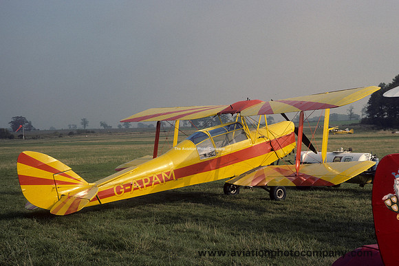 Thruxton Jackaroo G-APAM (1975)