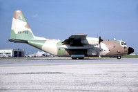 Israeli Air Force Lockheed C-130H Hercules 4X-FBZ/545 (1987)