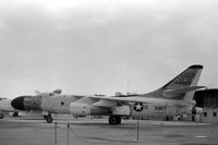 US Navy NMC Douglas NRA-3B Skywarrior 144825