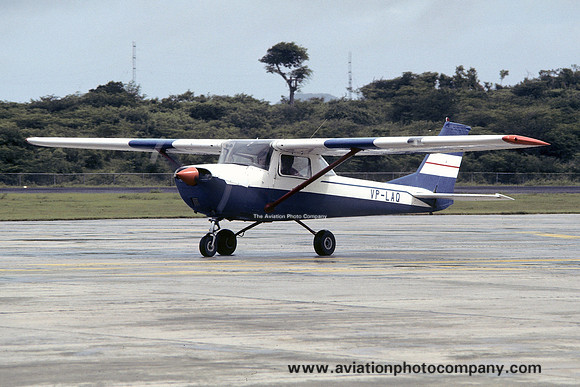 Cessna A.150K VP-LAQ (1979)