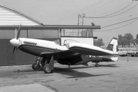 US Army Cavalier F-51D Mustang 68-15796 (1972)