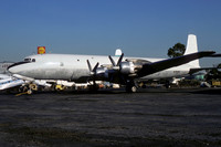 Douglas DC-7C N75000