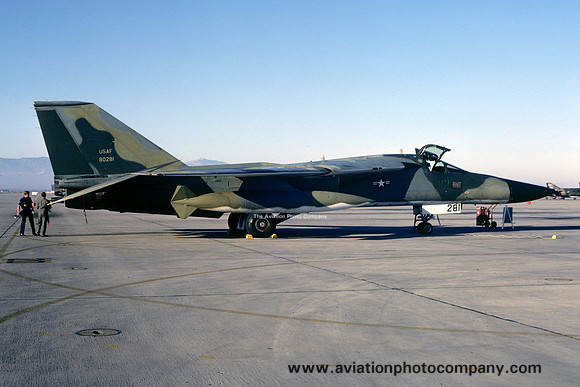 USAF General Dynamics FB-111A 68-021 (1979)