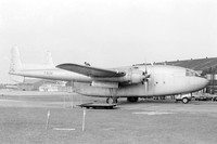Fairchild C-119G Flying Boxcar G-BLSW (1985)